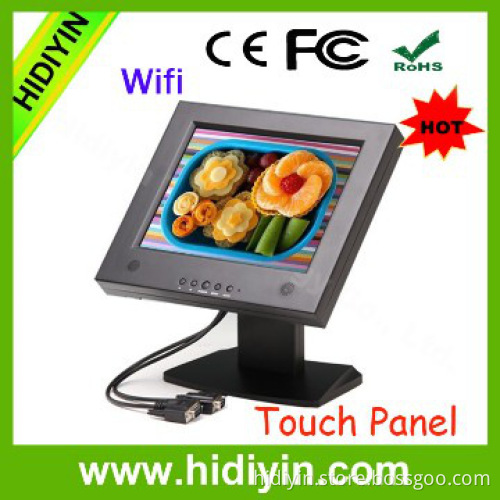 9.7" Android wifi advertising player POS machine